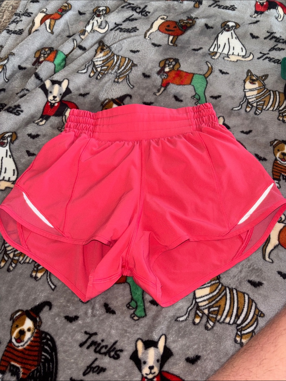 Lululemon Hotty Hot High-Rise Lined Short 2.5"
Glaze Pink